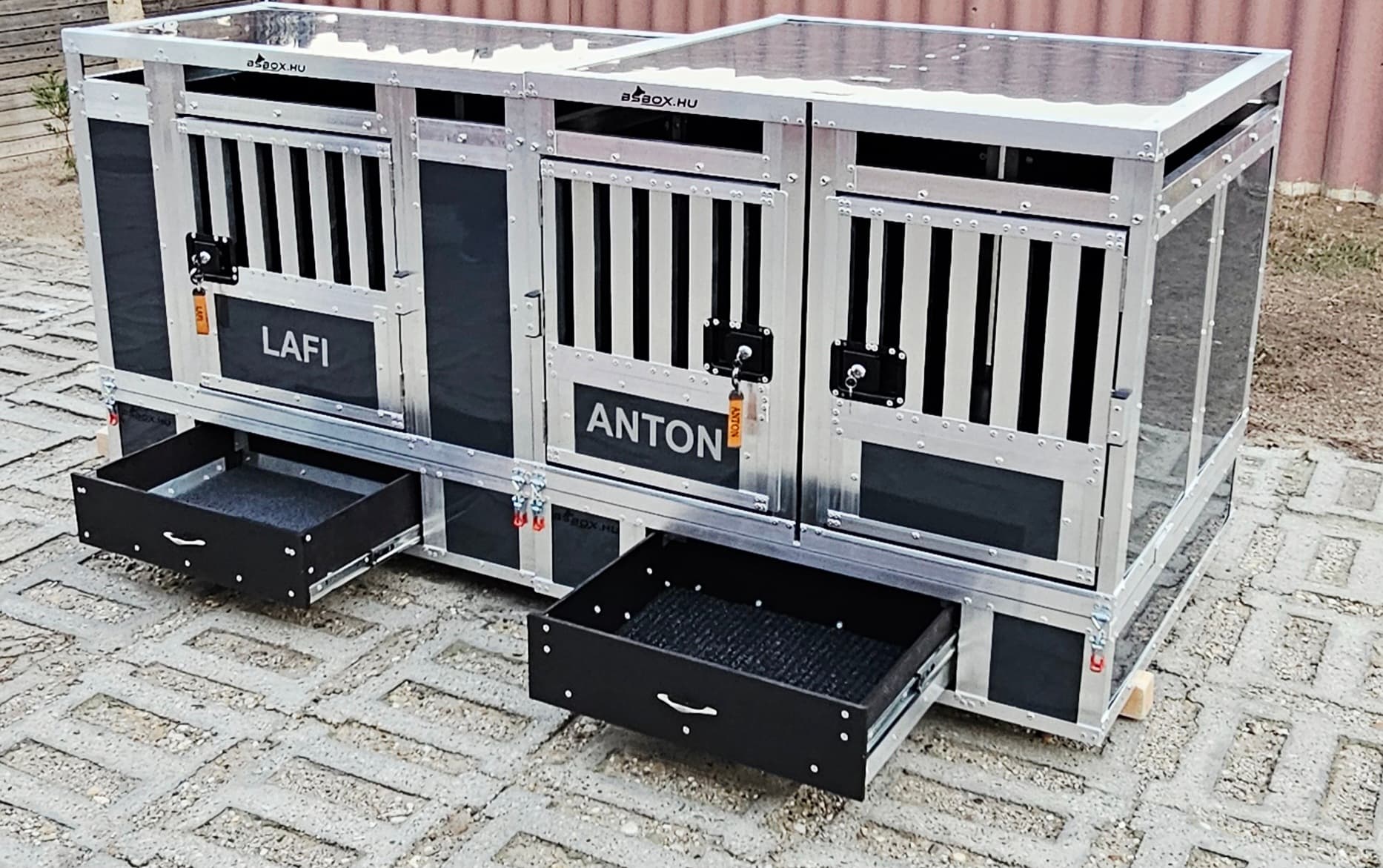 DogboxBox kiegészítők