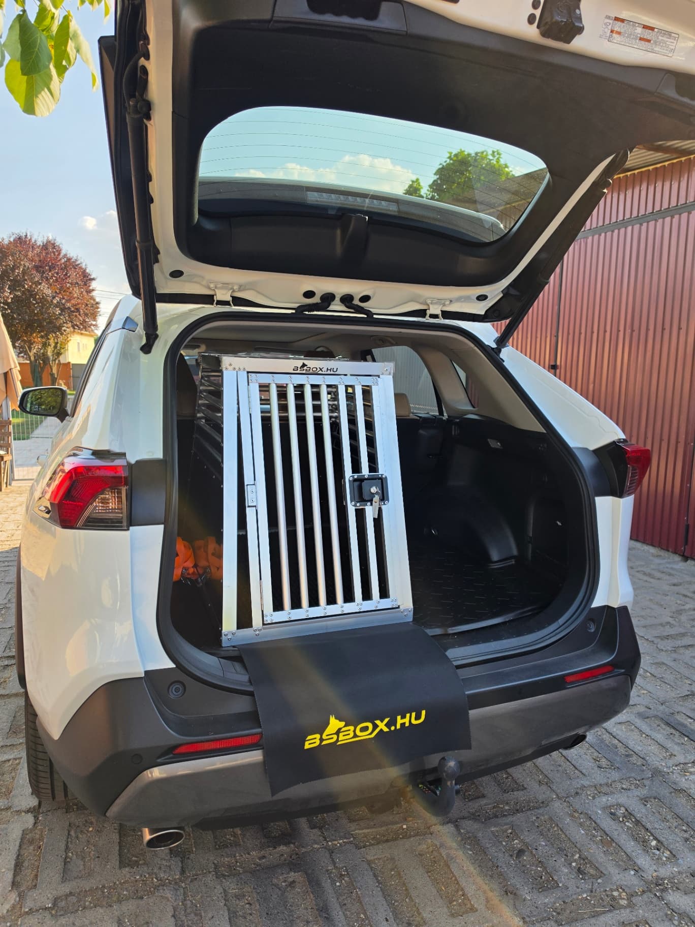 Rav4 hibrid