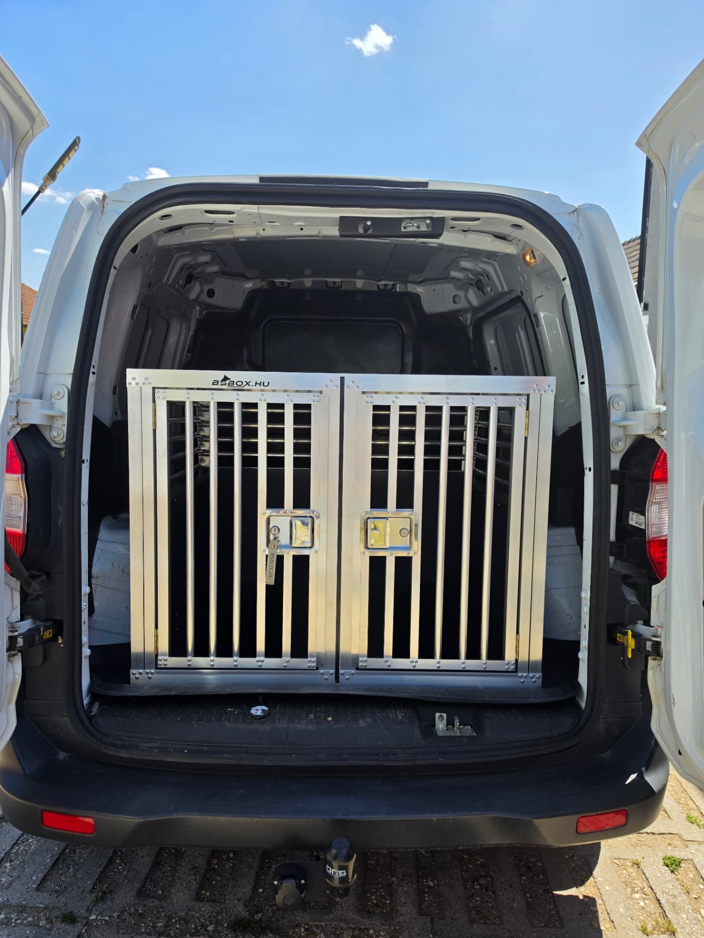 Transit Courier