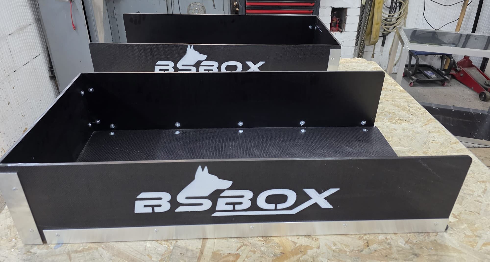 Course accessoryTréning box