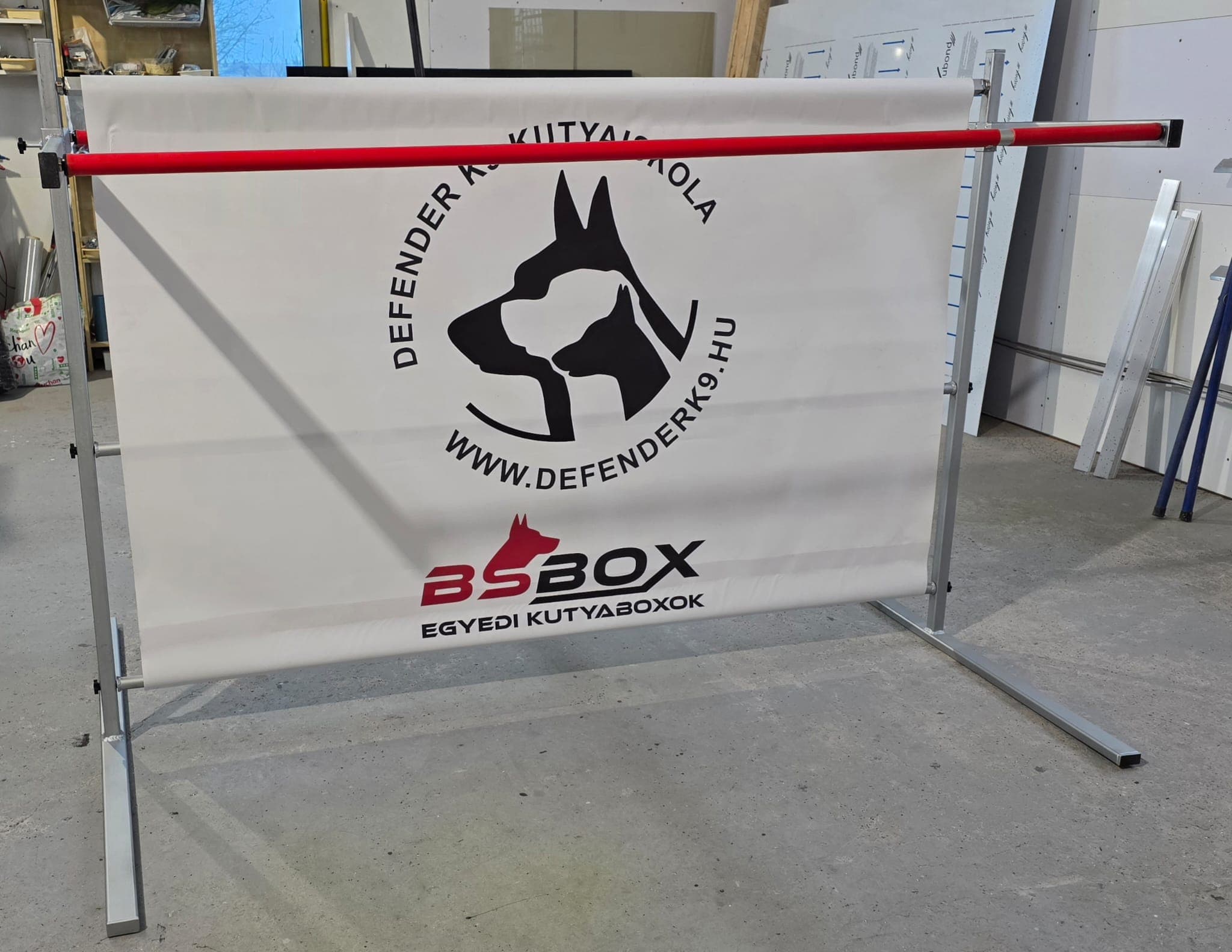 Course accessoryTàvtartós akadály