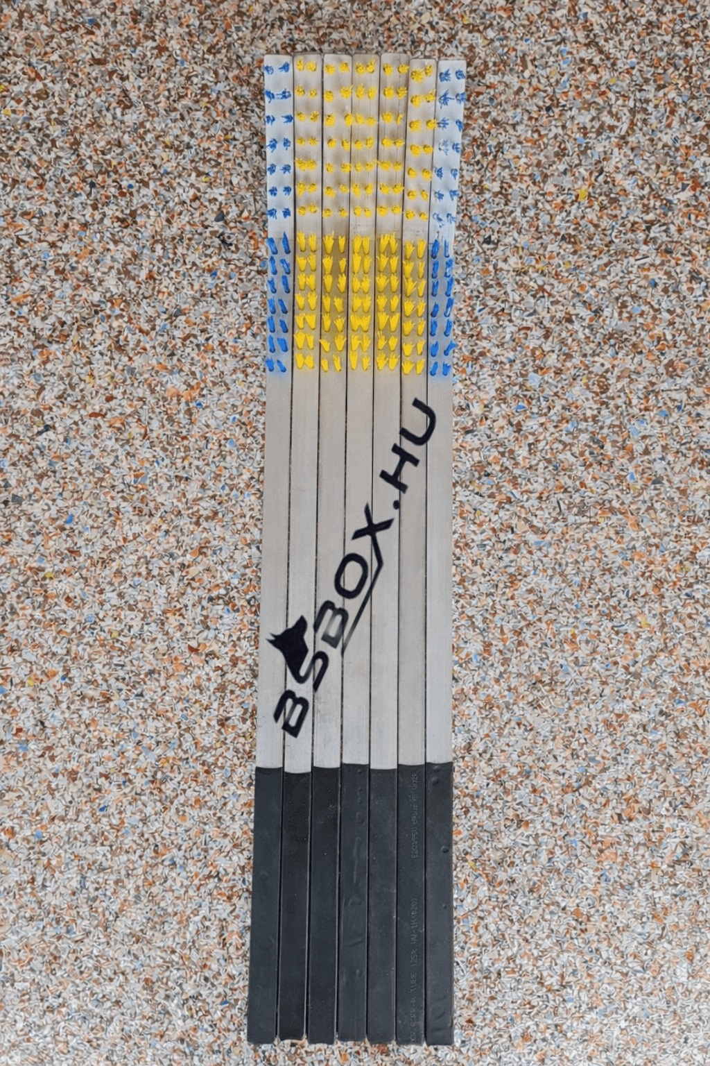 Course accessoryStabpálca