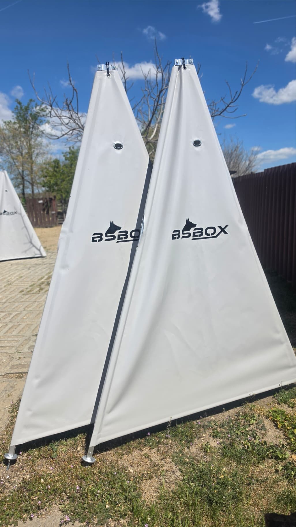 Course accessoryFürkész sátor