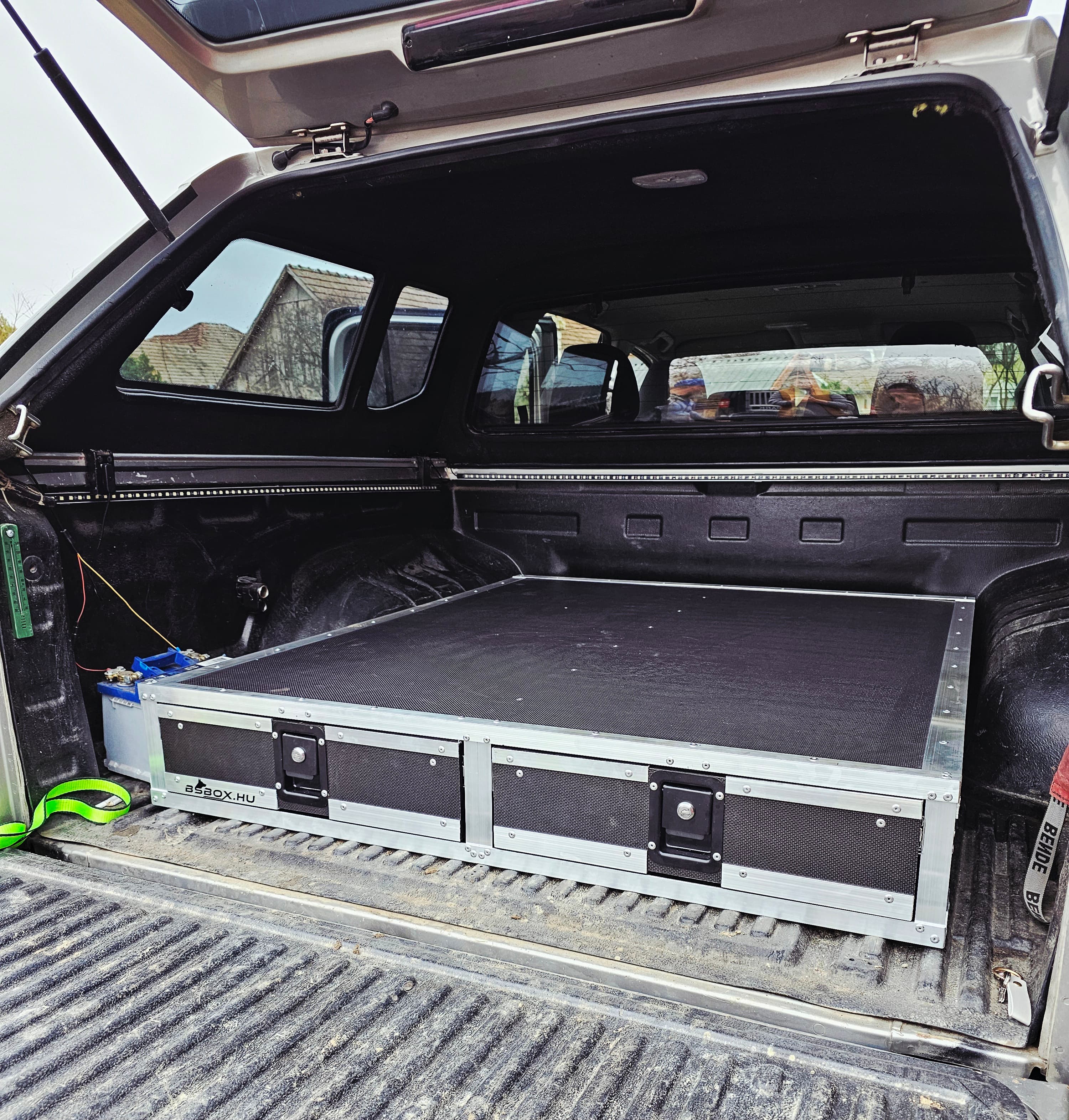 Box accessoryFiókos modul