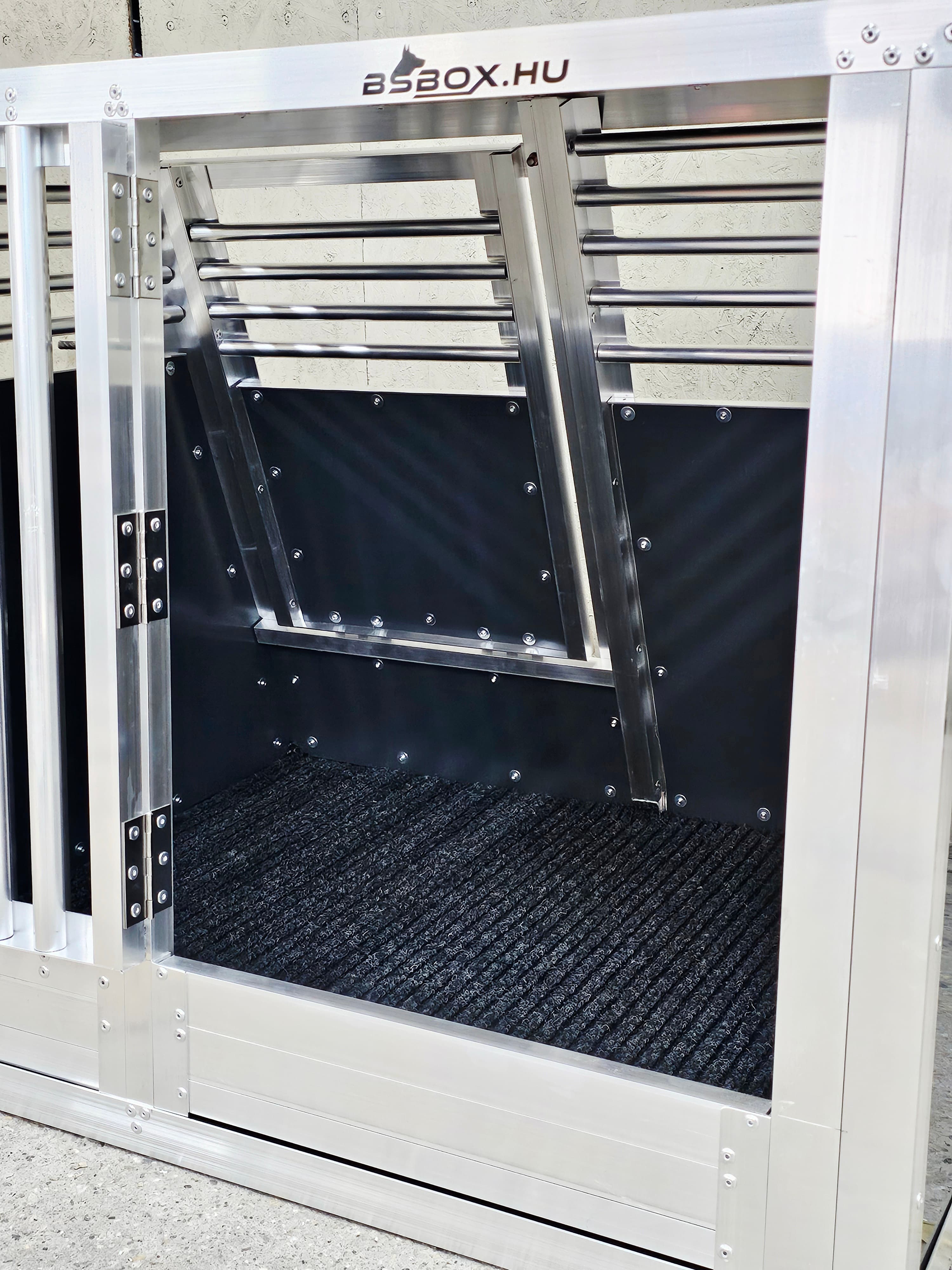 Box accessorySzőnyeg a boxba