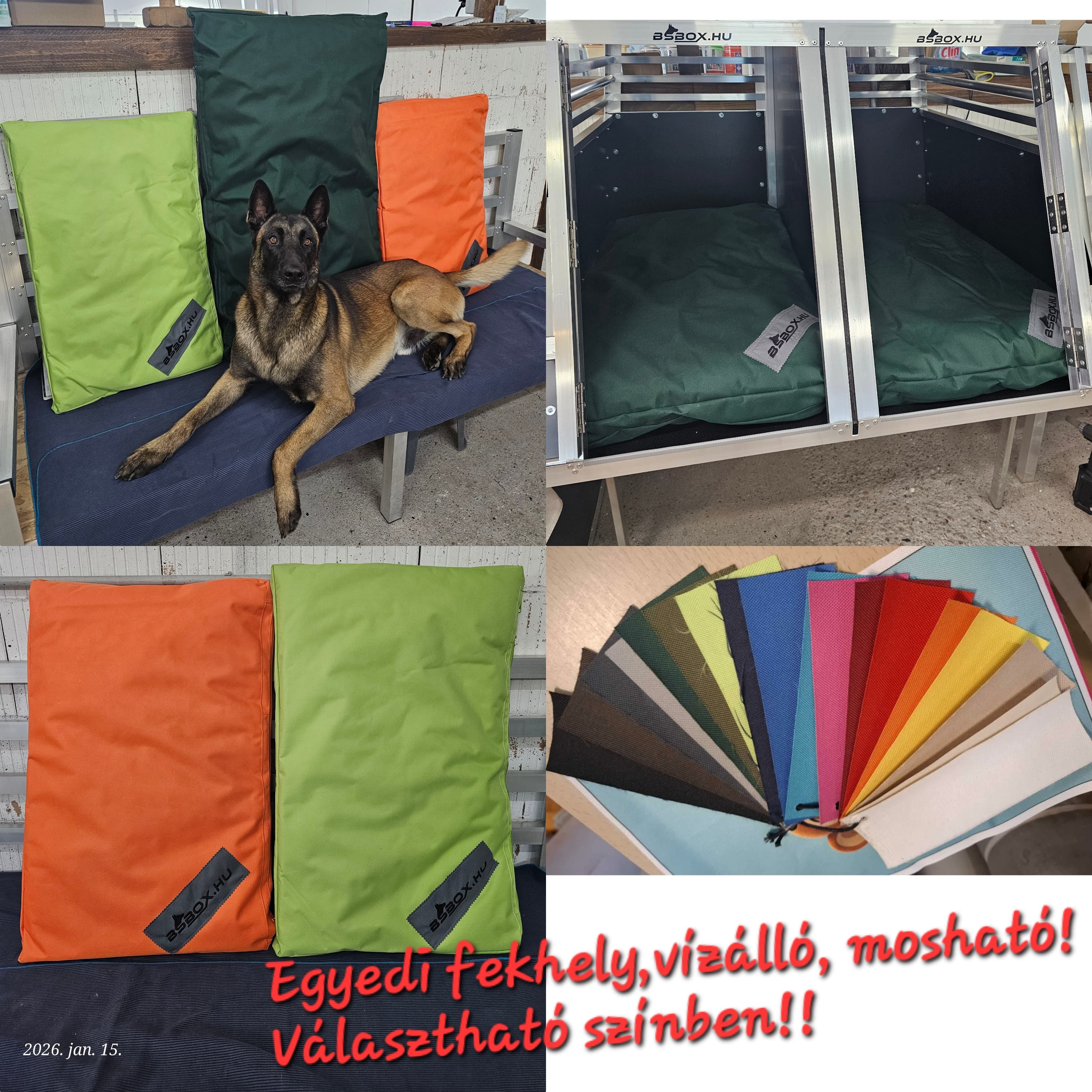 Box accessoryFekhely