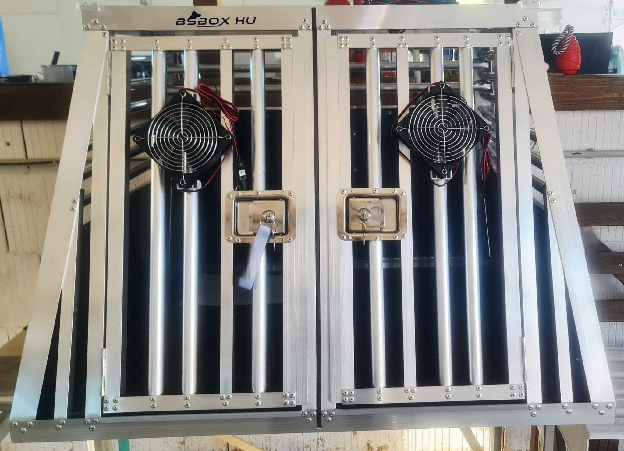 Box accessoryVentilátor